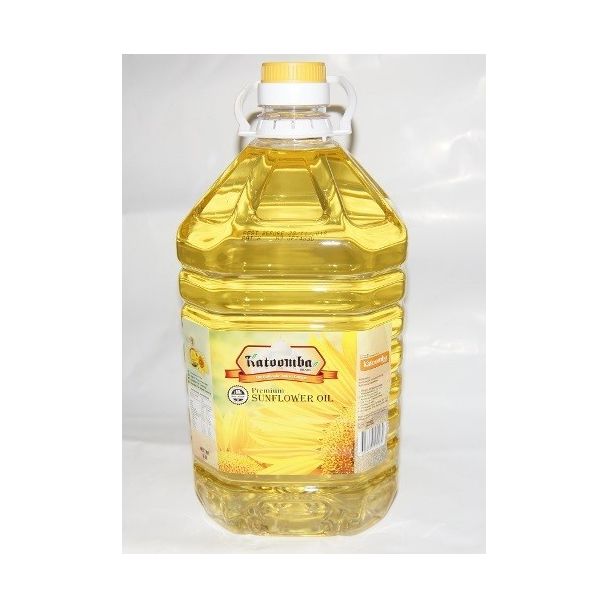 Katoomba Sunflower oil 5 ltrs