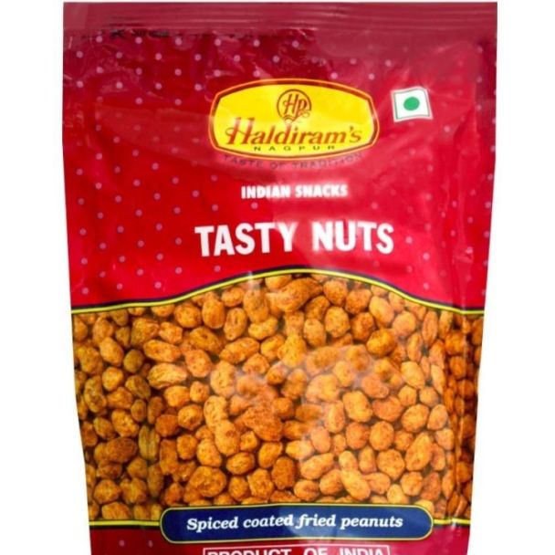 Haldiram's Nagpur Tasty Nuts350g