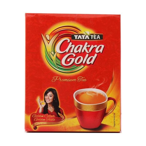 Tata Chakra Gold Tea 1kg