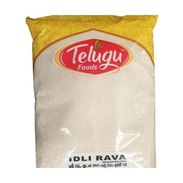 Telugu Foods Idli Rava 908g