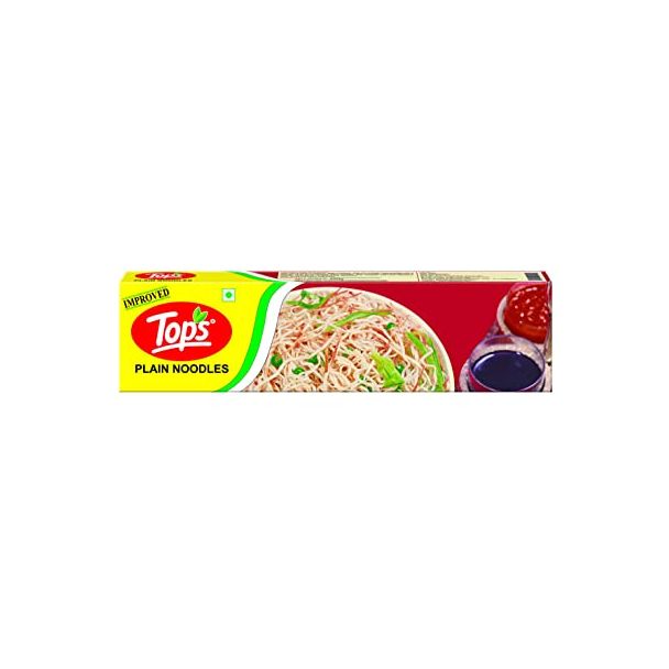Tops Plain Noodles 350g