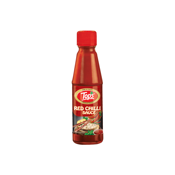 Tops Red Chilli Sauce 200g 