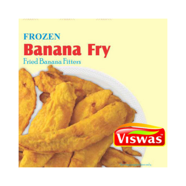 Viswas Banana Fry 350g