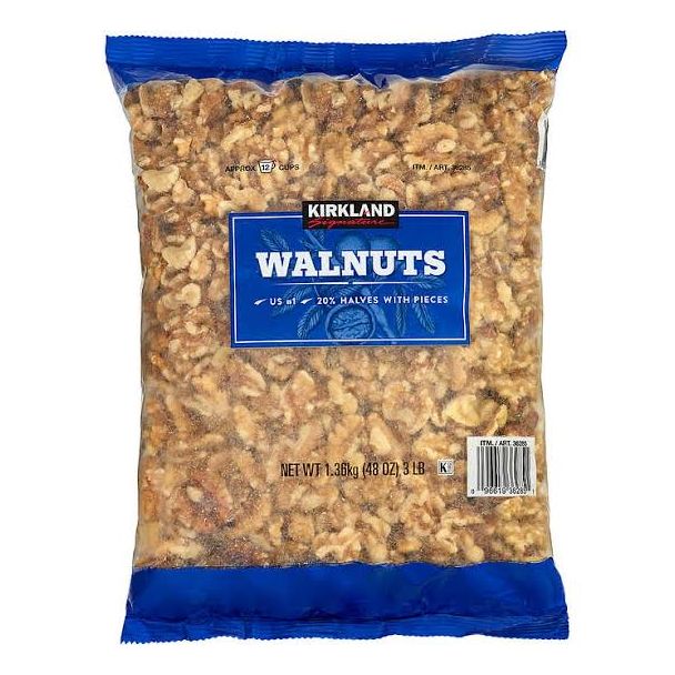Walnuts 1.36kg